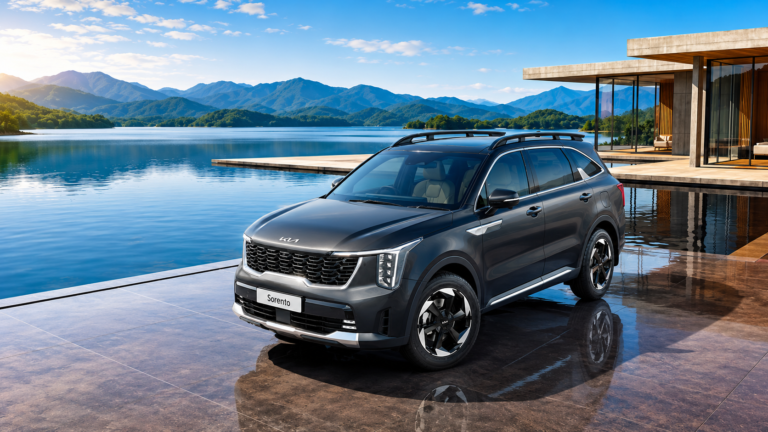 Kia Sorento 2026