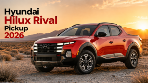 Hyundai Pickup Price 2026