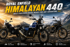 Royal Enfield Himalayan 440