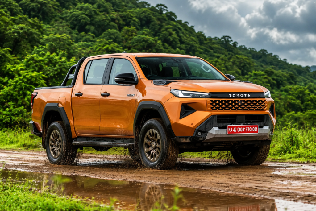 Hyundai Pickup 2026