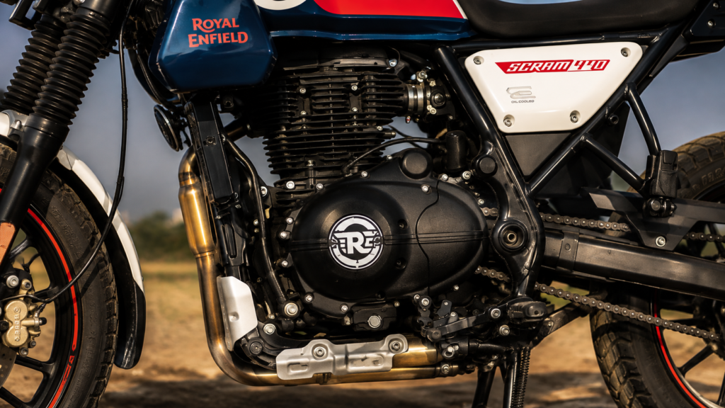 Royal Enfield Himalayan 440