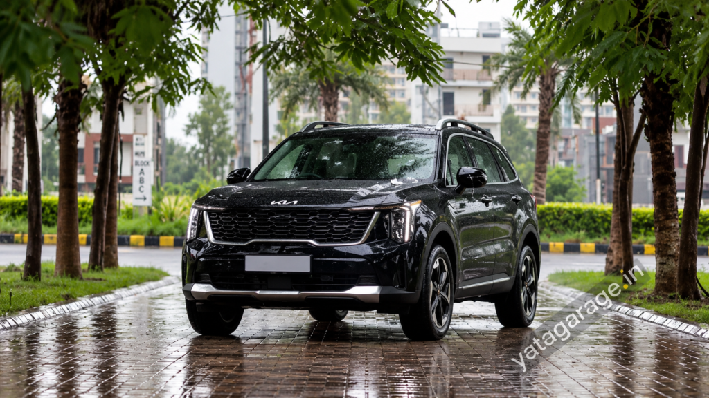 Kia Sorento Deliveries India