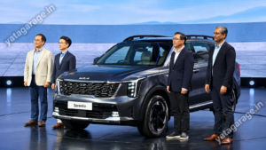 Kia Sorento Deliveries India