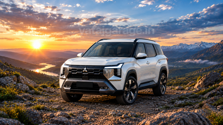 Mitsubishi Pajero 2026