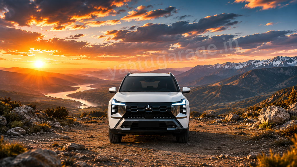 Mitsubishi Pajero 2026