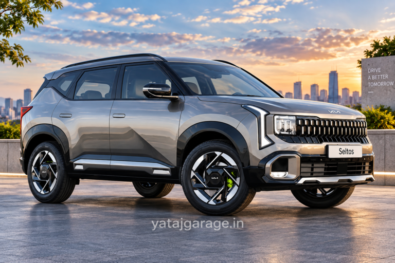 Kia Sorento Launched In India