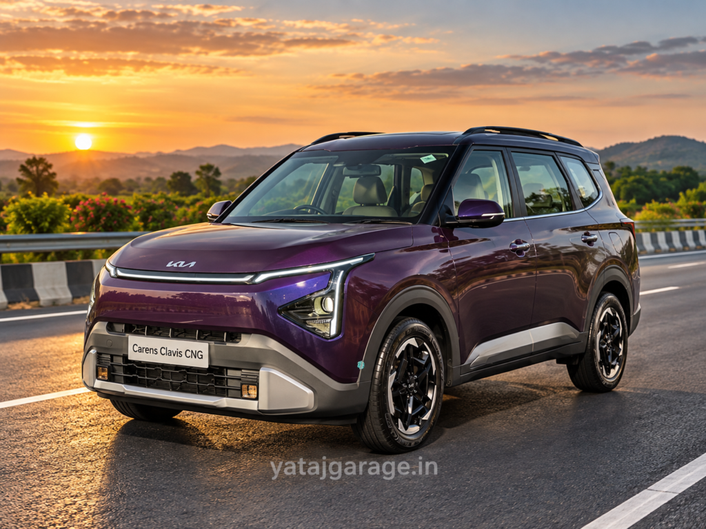 Kia Carens Clavis