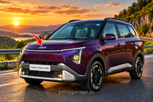 Kia Carens Clavis
