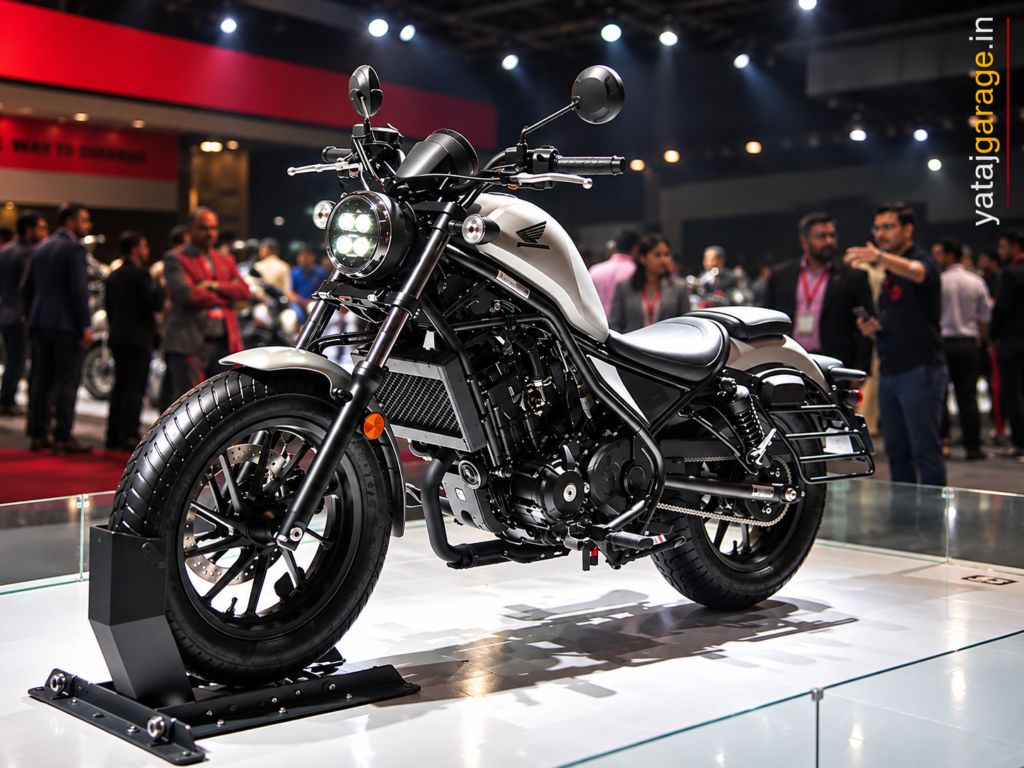 Honda Rebel 500