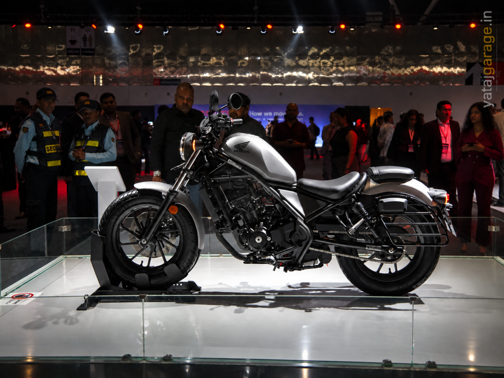 Honda Rebel 500