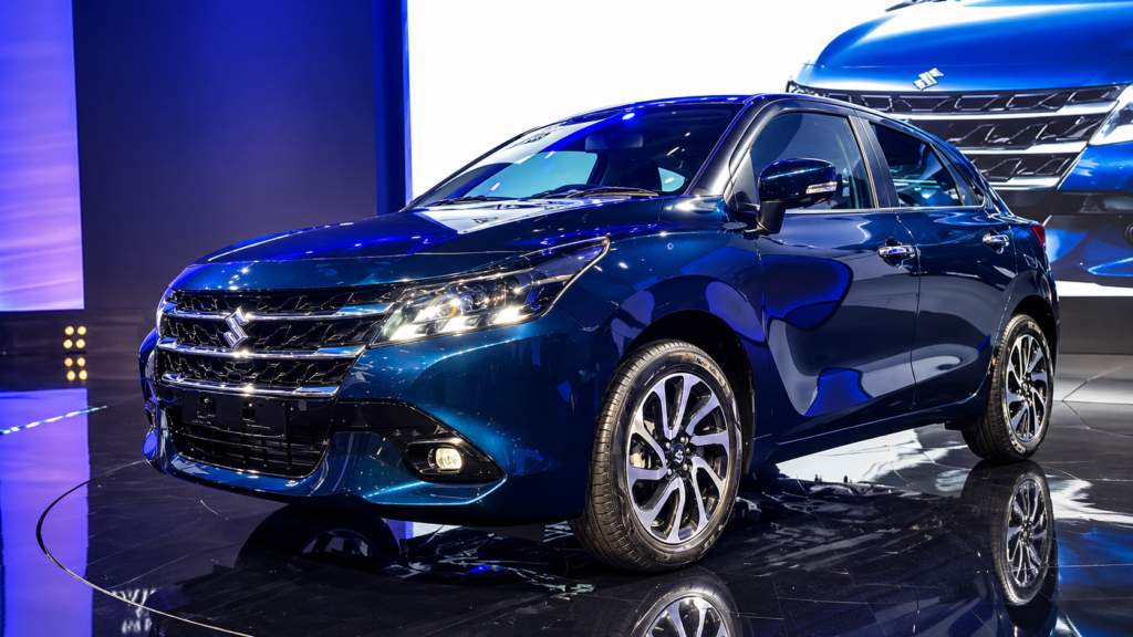 2026 Maruti Baleno Facelift