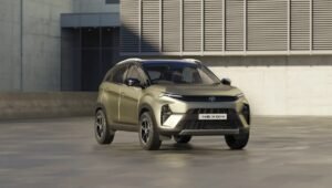 Tata Nexon New Model 2026