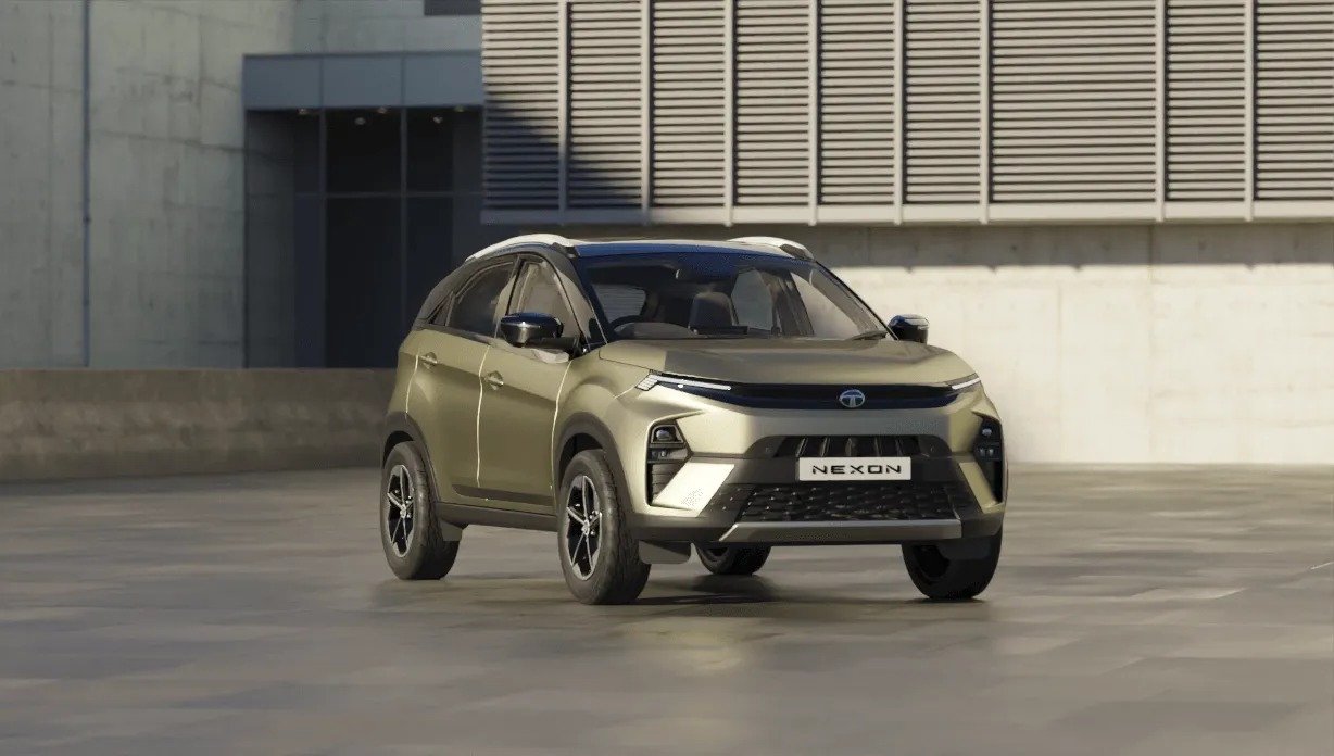 Tata Nexon New Model 2026